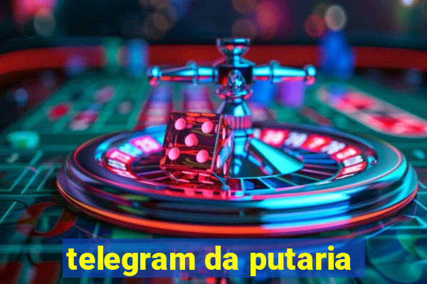 telegram da putaria